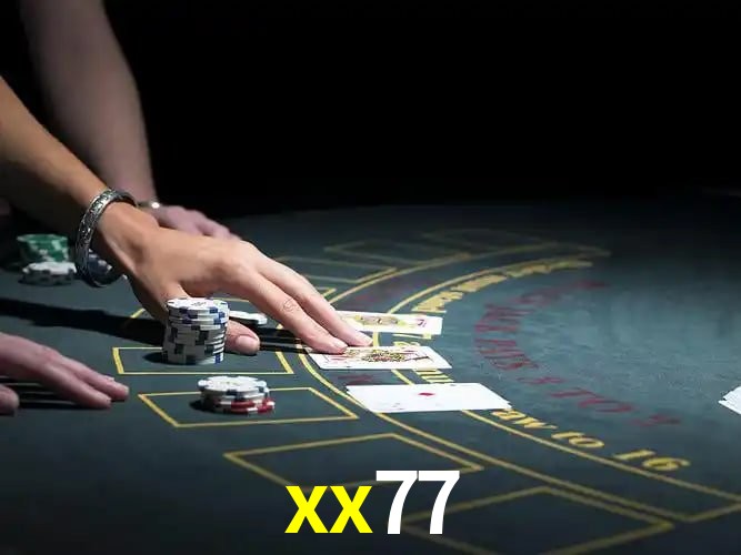Sinta a adrenalina dos jogos de cassino com xx77